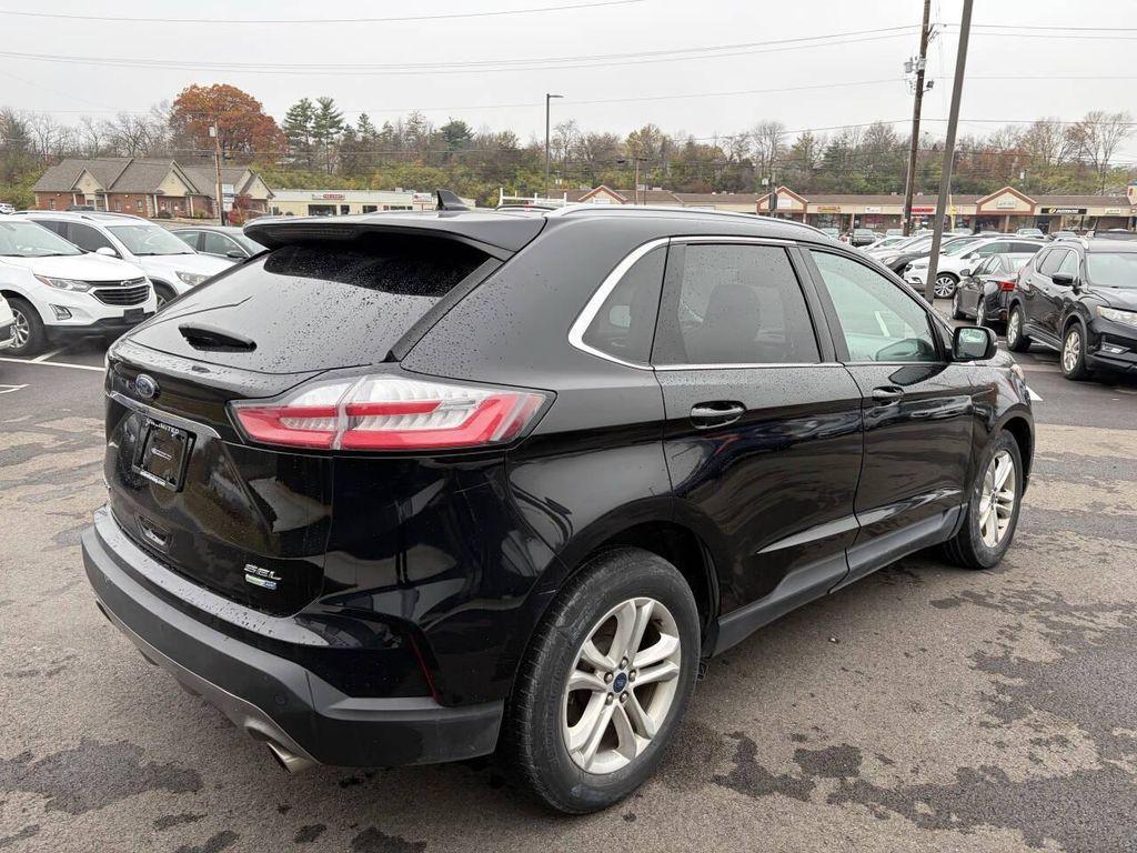 used 2020 Ford Edge car, priced at $12,995