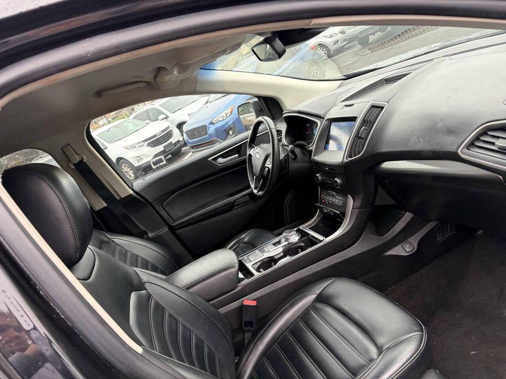 used 2020 Ford Edge car, priced at $12,995