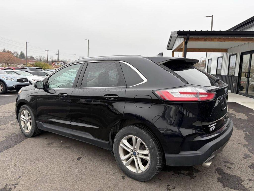 used 2020 Ford Edge car, priced at $12,995