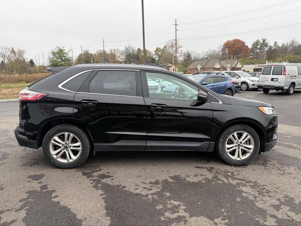 used 2020 Ford Edge car, priced at $12,995