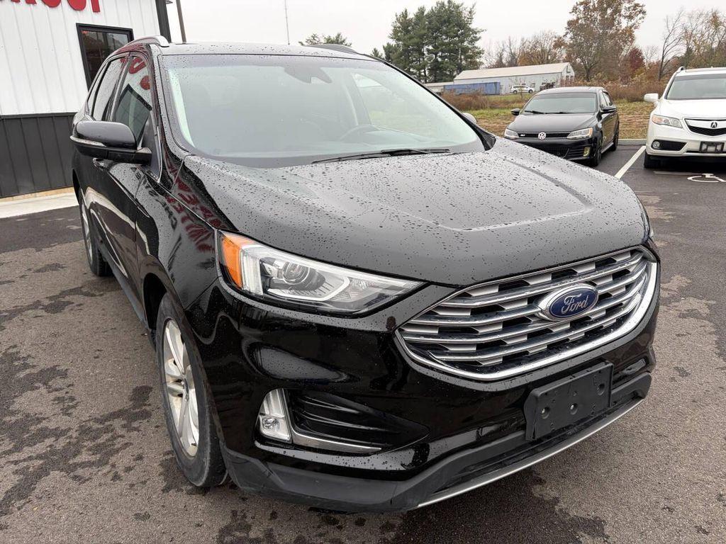 used 2020 Ford Edge car, priced at $12,995
