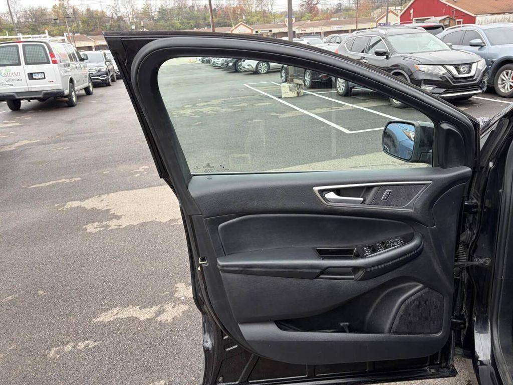 used 2020 Ford Edge car, priced at $12,995