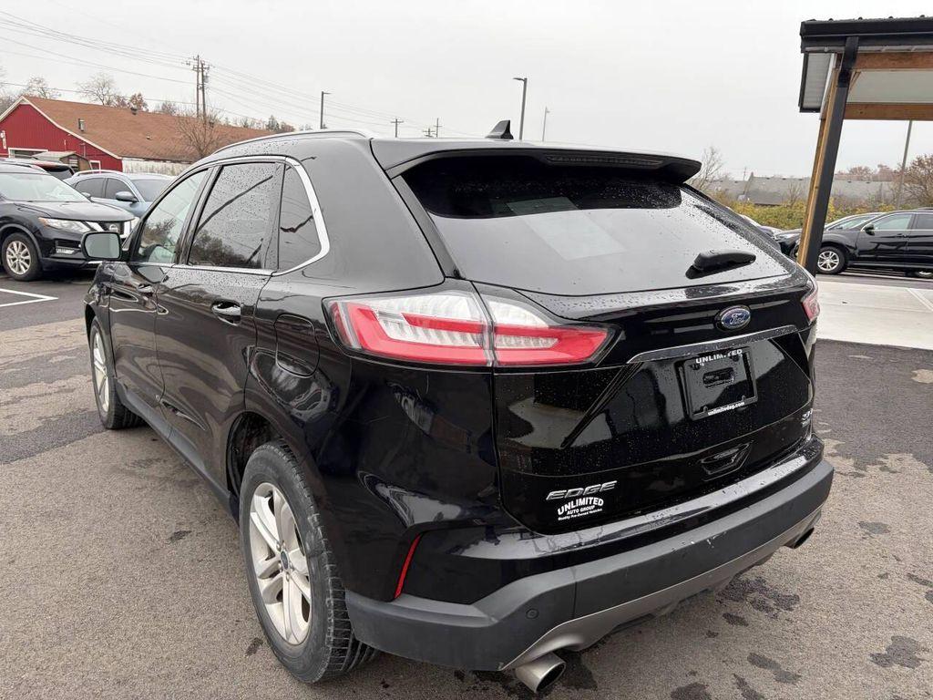 used 2020 Ford Edge car, priced at $12,995