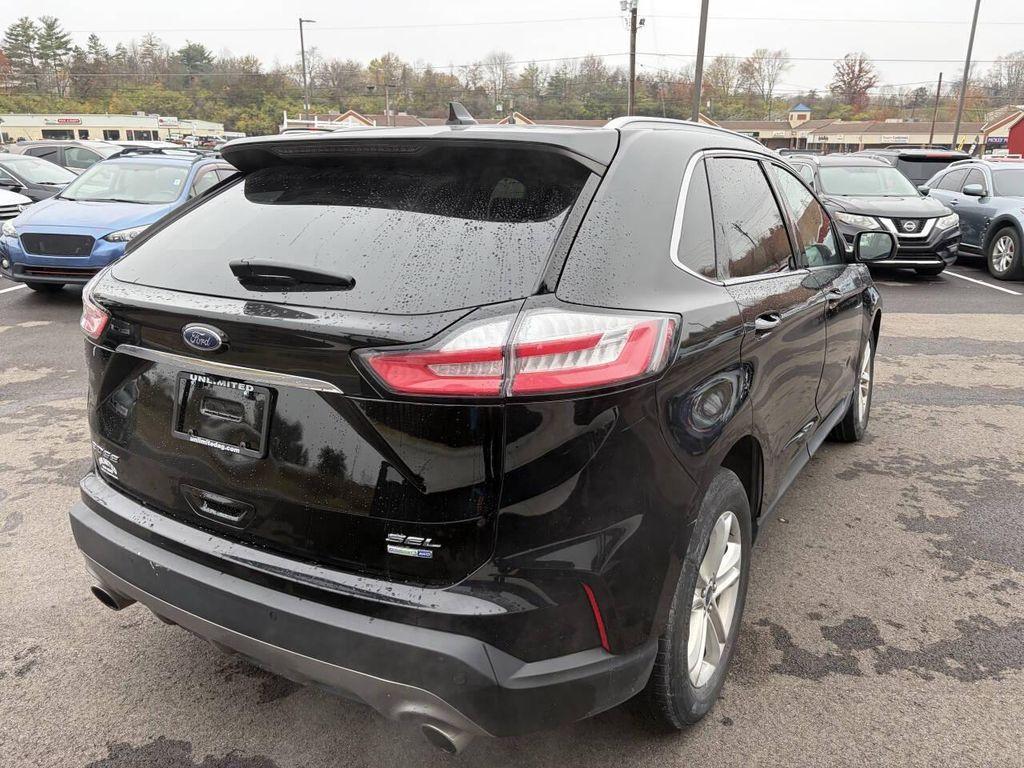 used 2020 Ford Edge car, priced at $12,995