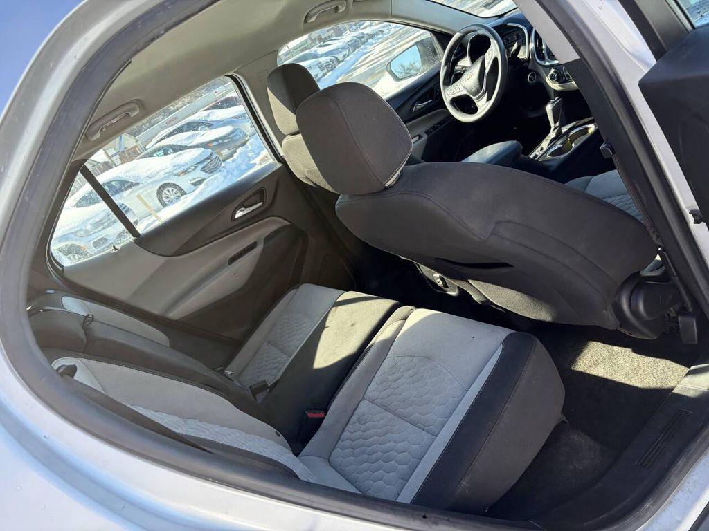 used 2020 Chevrolet Equinox car, priced at $9,995