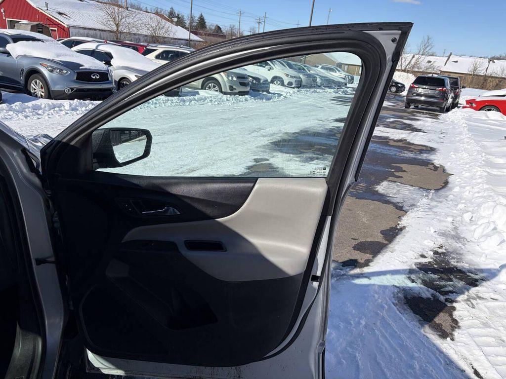 used 2020 Chevrolet Equinox car, priced at $9,995