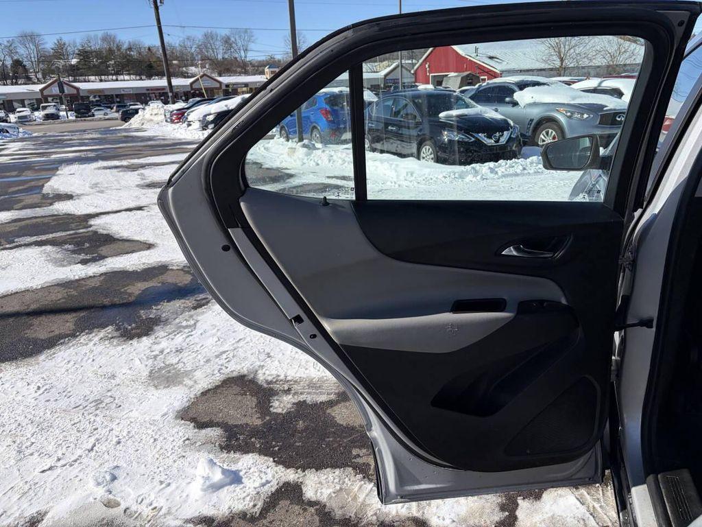 used 2020 Chevrolet Equinox car, priced at $9,995