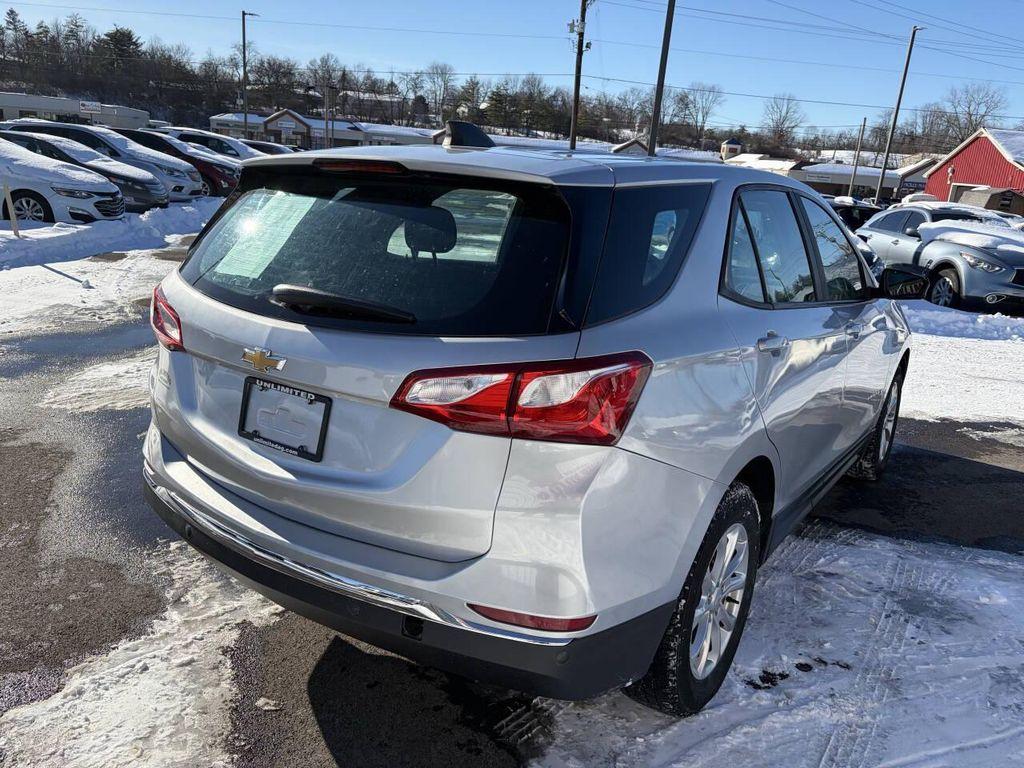 used 2020 Chevrolet Equinox car, priced at $9,995