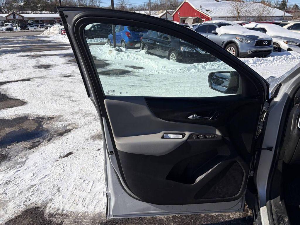 used 2020 Chevrolet Equinox car, priced at $9,995