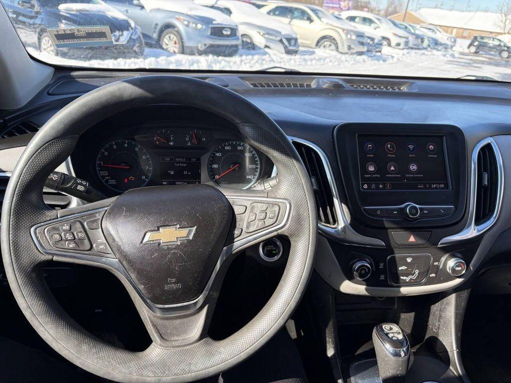 used 2020 Chevrolet Equinox car, priced at $9,995