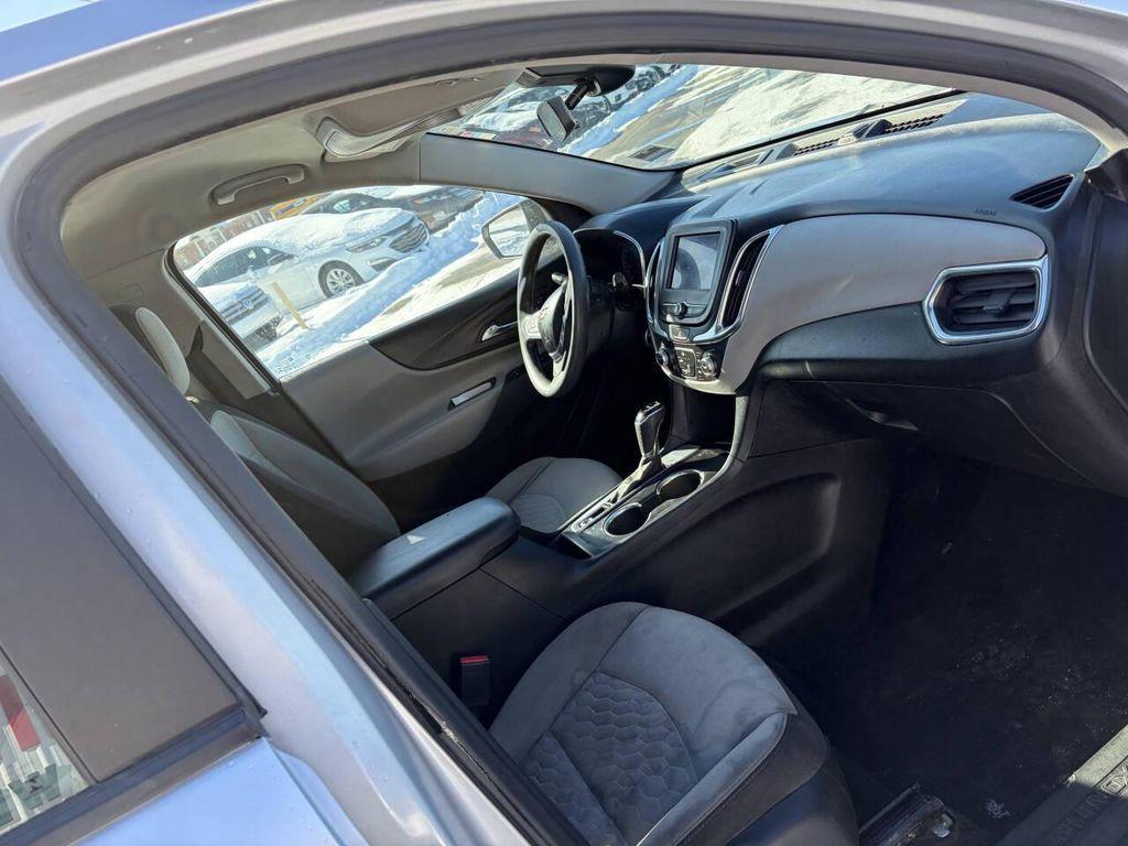 used 2020 Chevrolet Equinox car, priced at $9,995