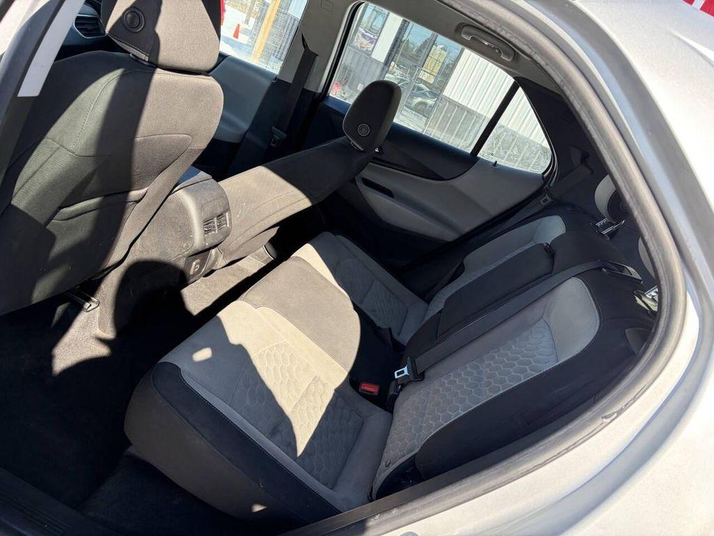 used 2020 Chevrolet Equinox car, priced at $9,995