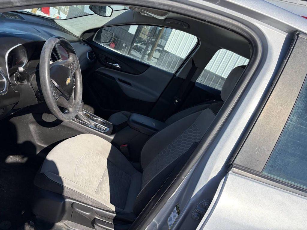 used 2020 Chevrolet Equinox car, priced at $9,995