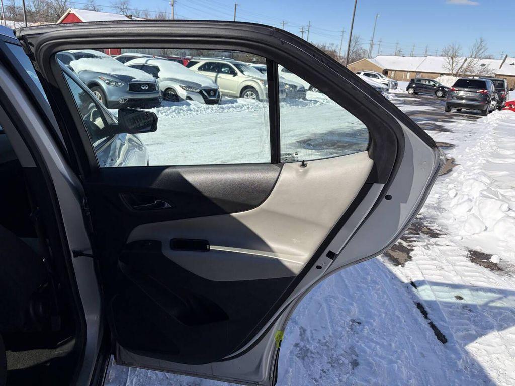 used 2020 Chevrolet Equinox car, priced at $9,995