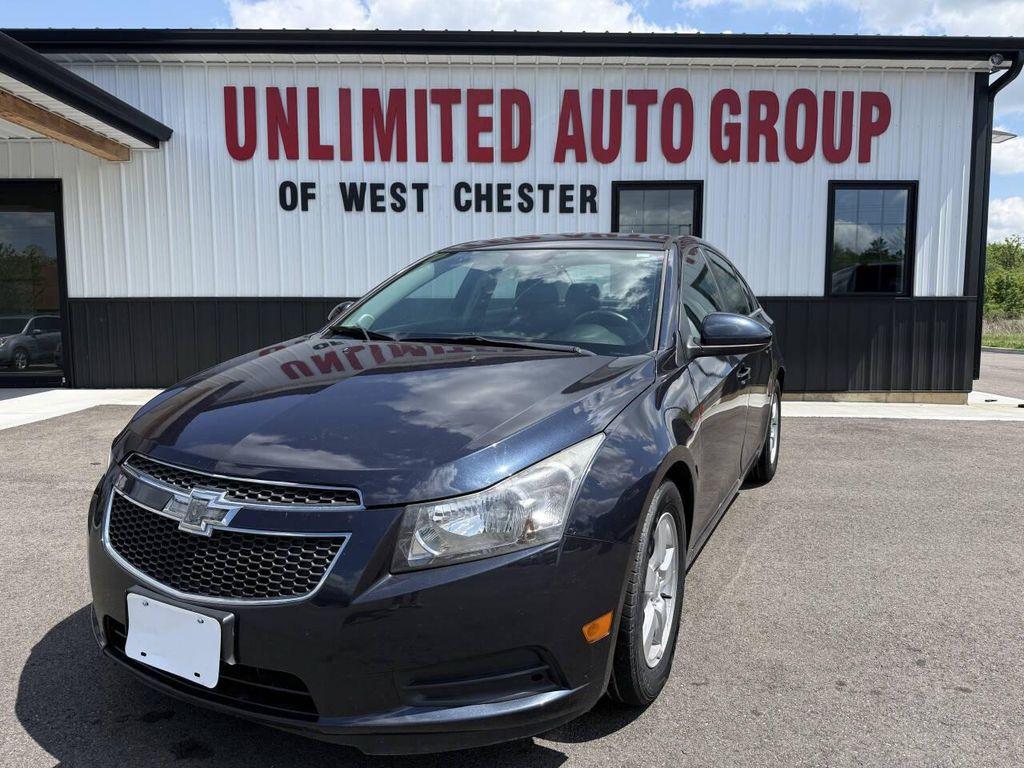 used 2014 Chevrolet Cruze car, priced at $5,995