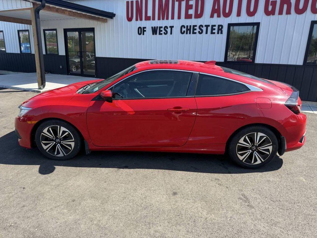 used 2017 Honda Civic car, priced at $8,995