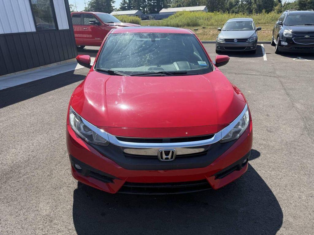 used 2017 Honda Civic car, priced at $8,995