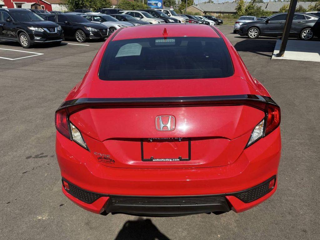 used 2017 Honda Civic car, priced at $8,995