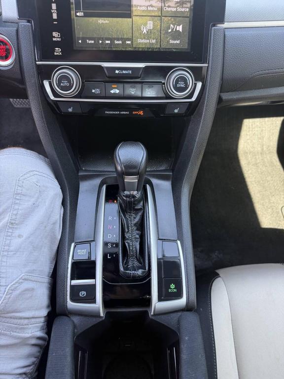 used 2017 Honda Civic car, priced at $8,995