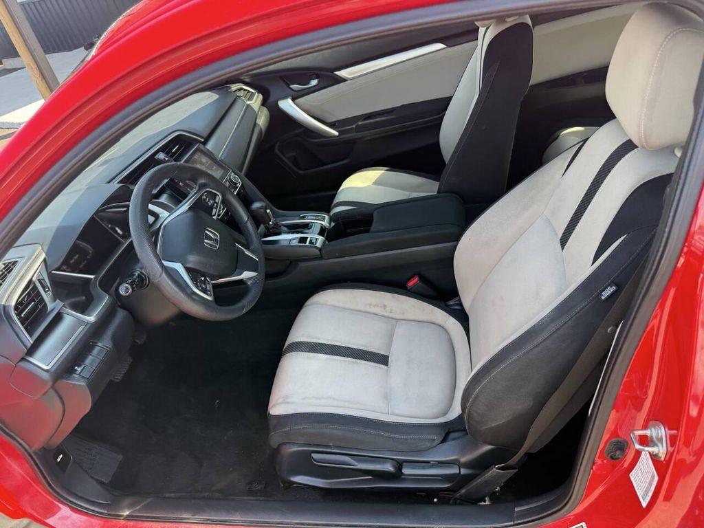 used 2017 Honda Civic car, priced at $8,995