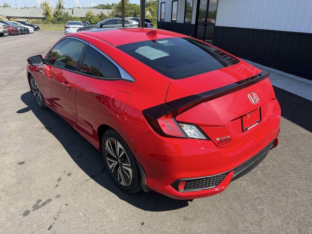 used 2017 Honda Civic car, priced at $8,995