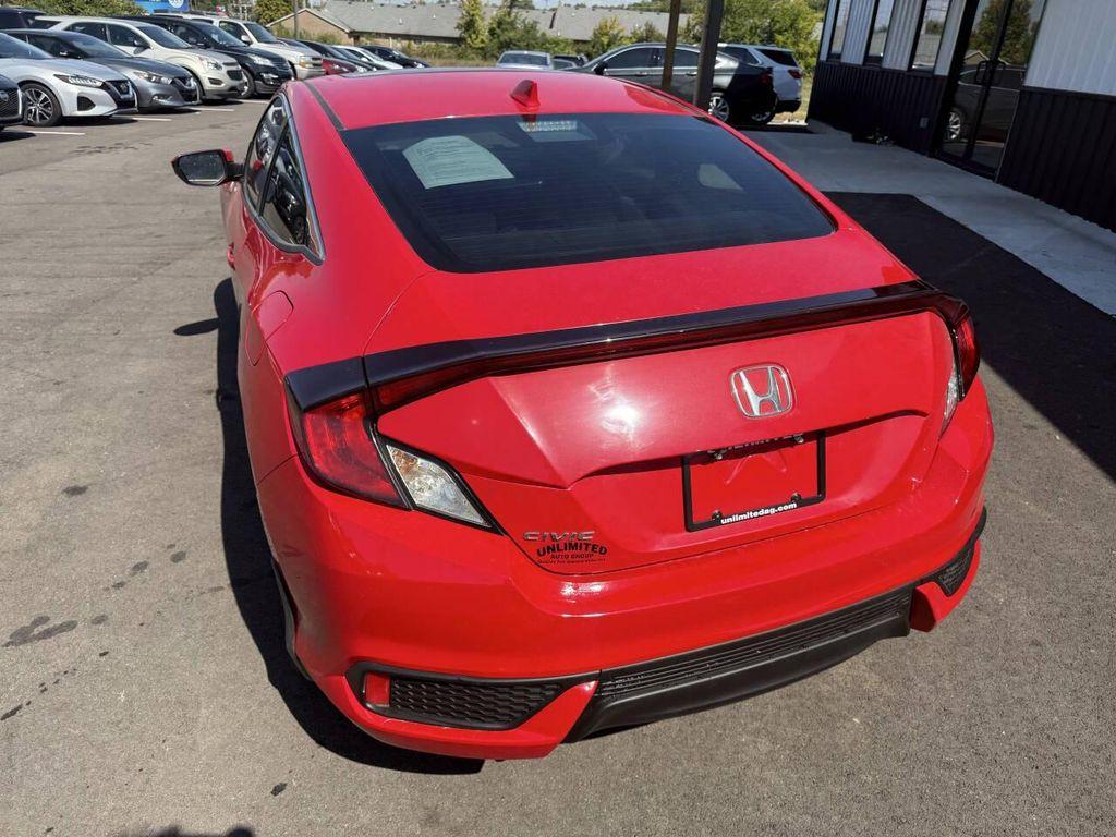 used 2017 Honda Civic car, priced at $8,995