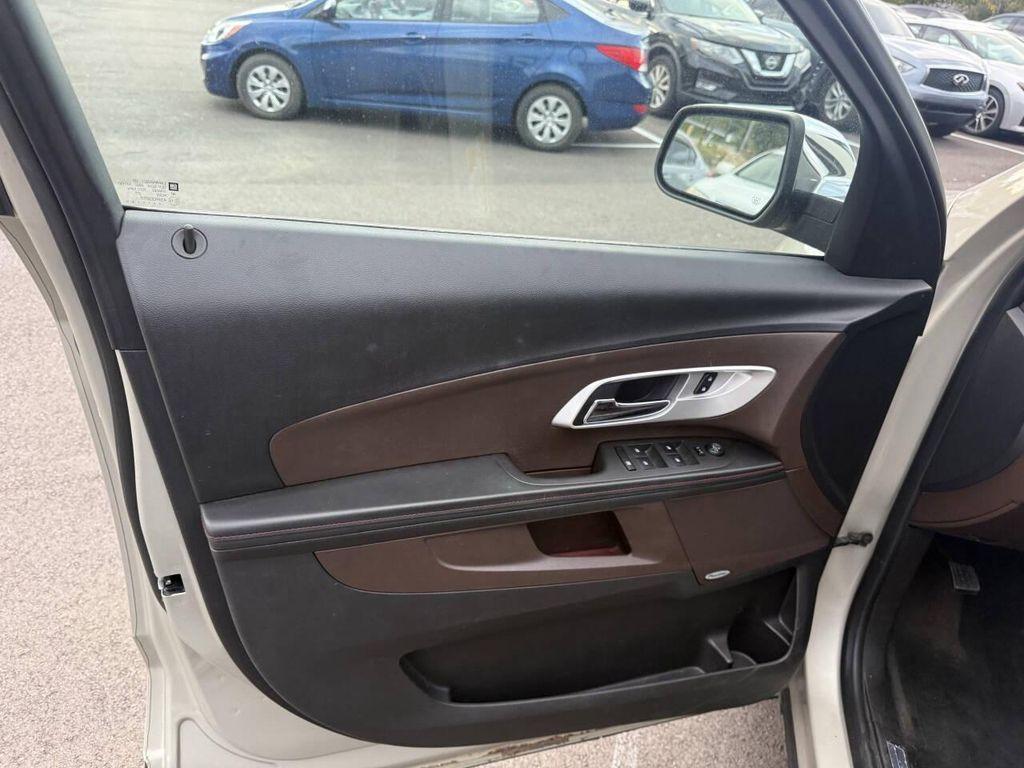 used 2015 Chevrolet Equinox car, priced at $8,433