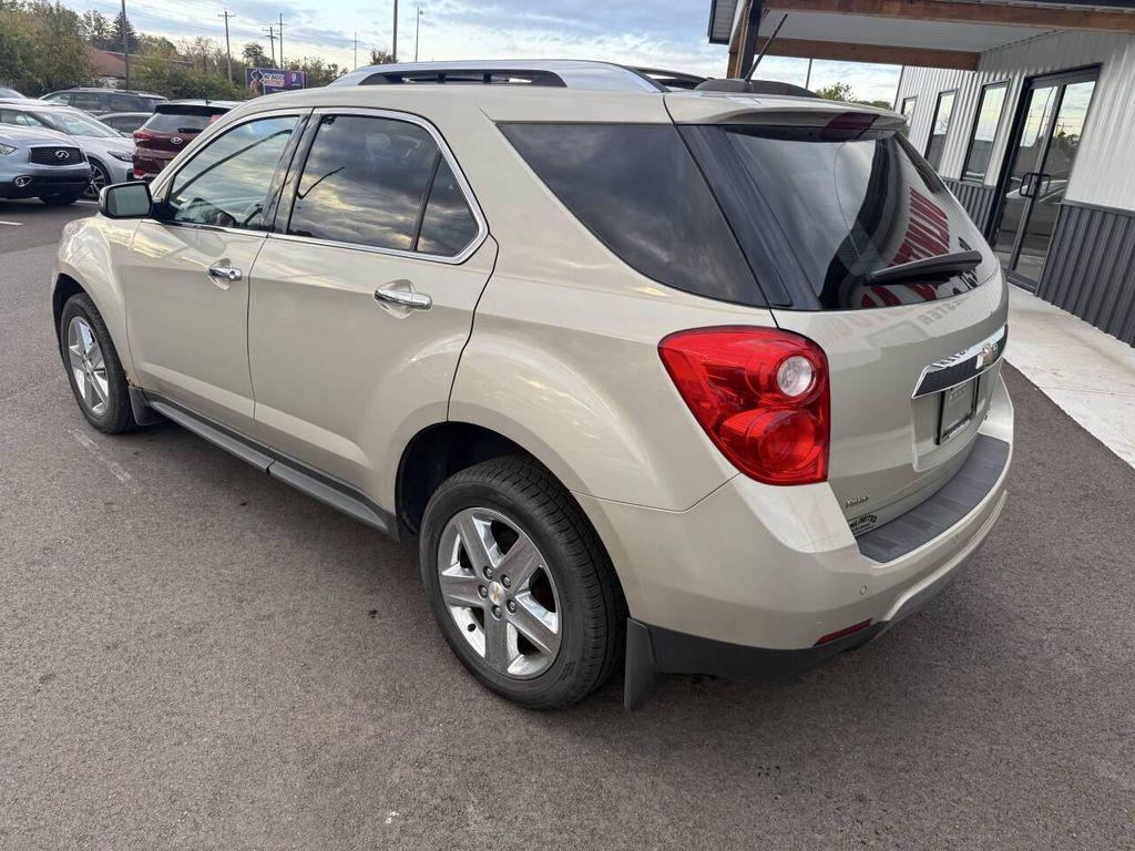 used 2015 Chevrolet Equinox car, priced at $8,433