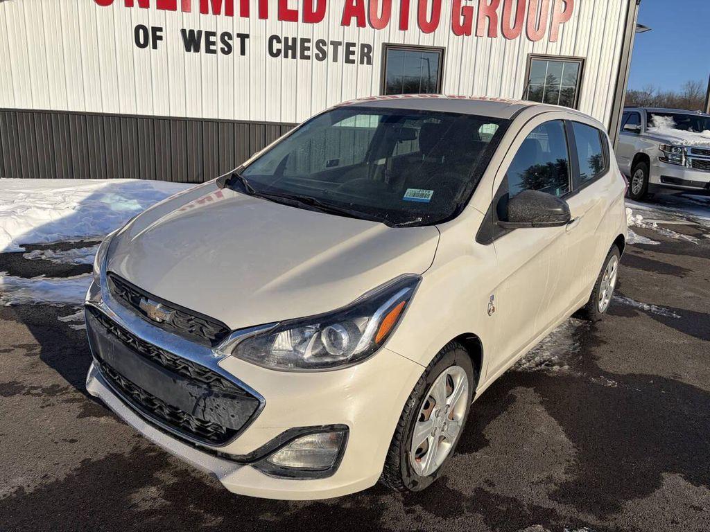 used 2020 Chevrolet Spark car, priced at $9,995