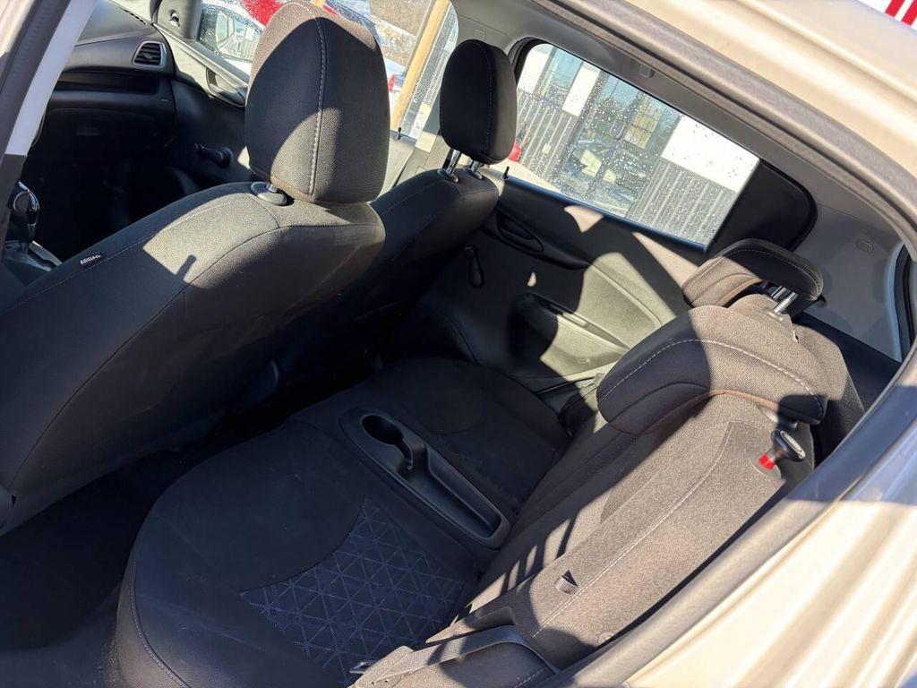 used 2020 Chevrolet Spark car, priced at $9,995