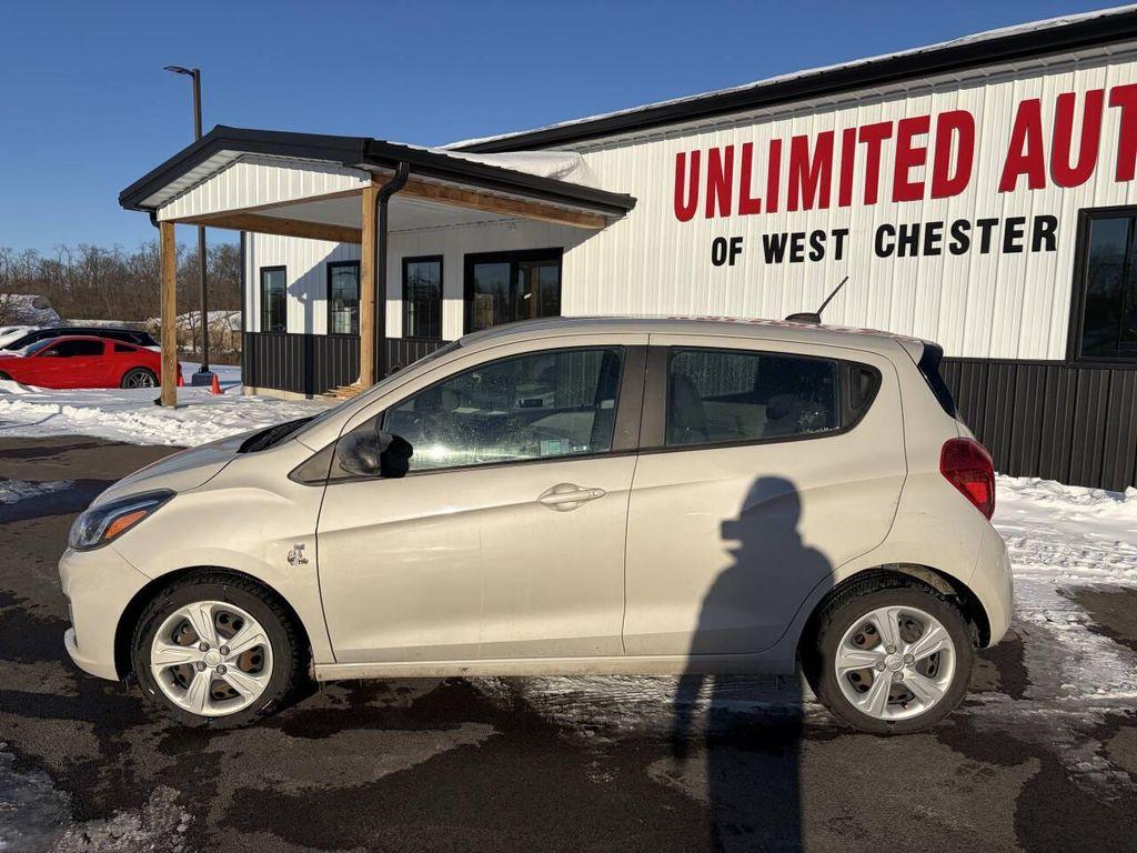 used 2020 Chevrolet Spark car, priced at $9,995