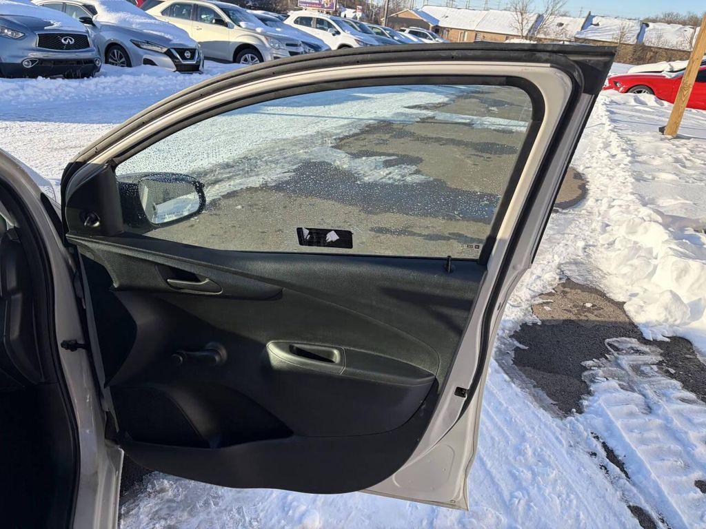 used 2020 Chevrolet Spark car, priced at $9,995