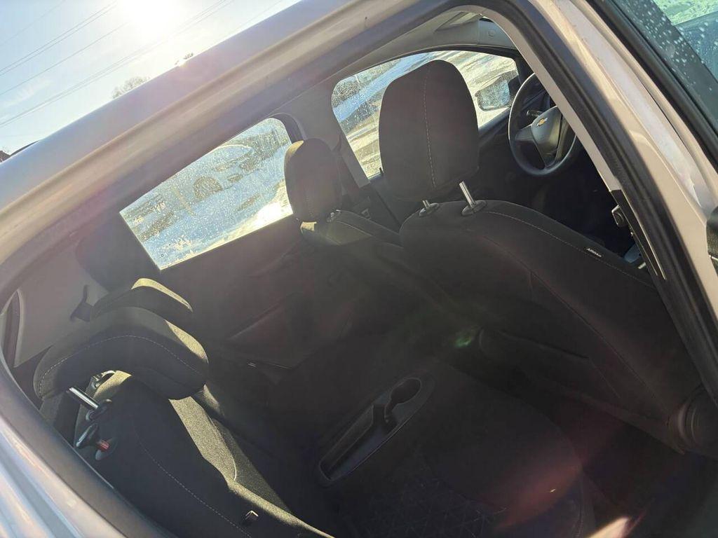 used 2020 Chevrolet Spark car, priced at $9,995