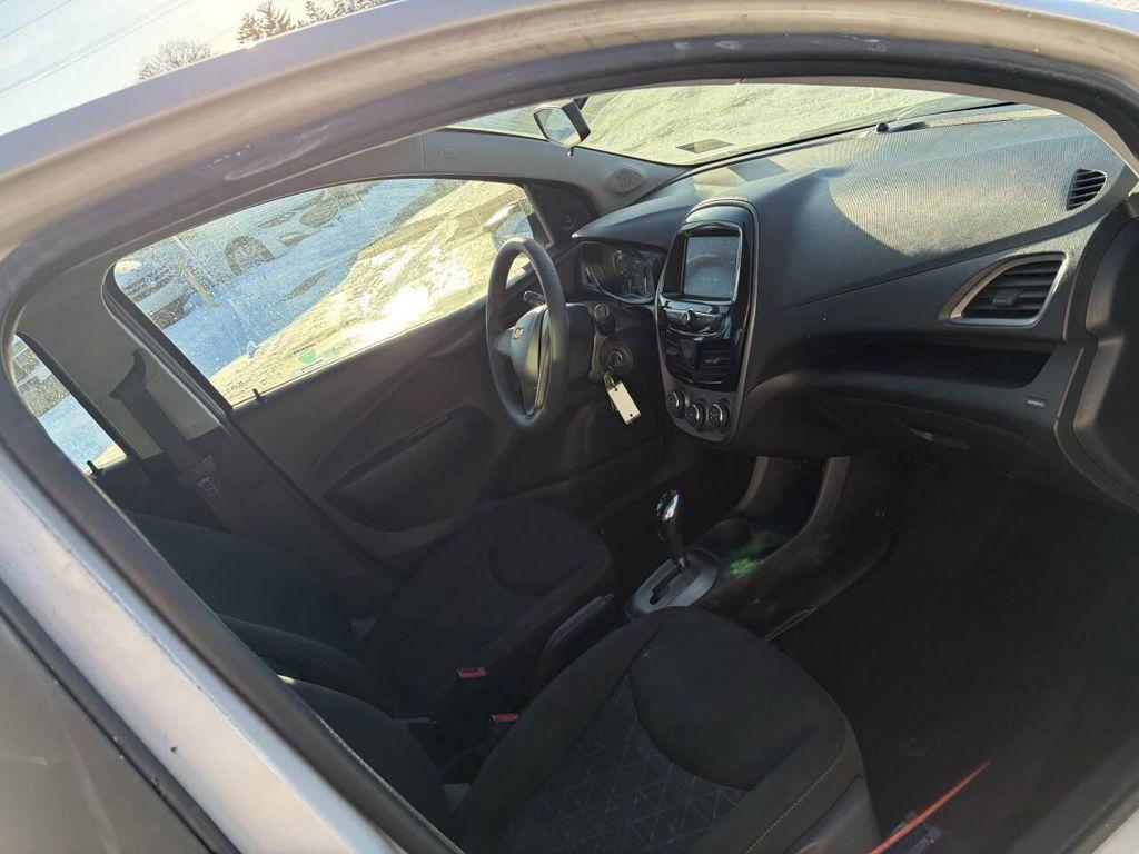 used 2020 Chevrolet Spark car, priced at $9,995