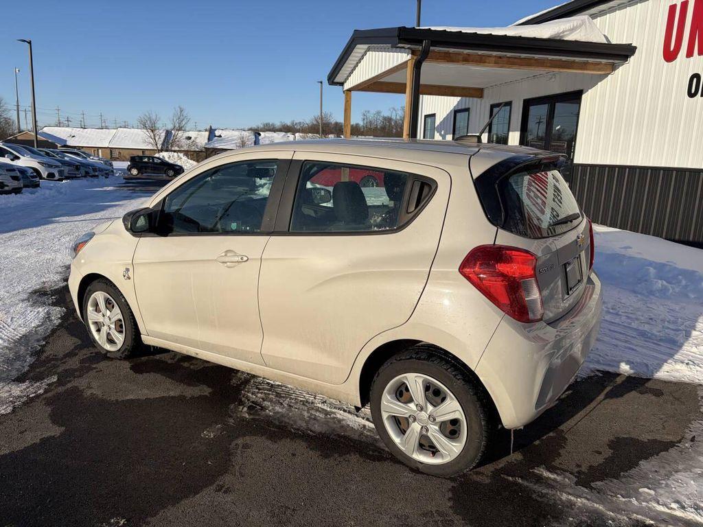 used 2020 Chevrolet Spark car, priced at $9,995