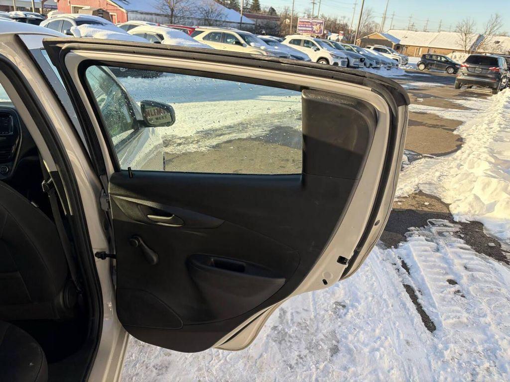 used 2020 Chevrolet Spark car, priced at $9,995