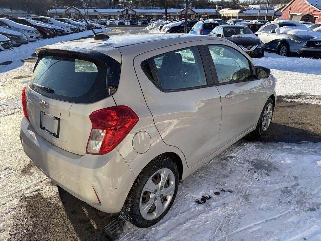 used 2020 Chevrolet Spark car, priced at $9,995