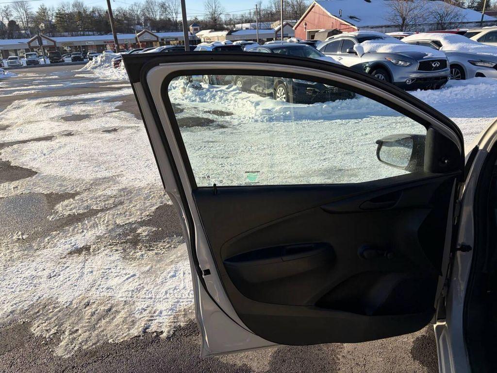 used 2020 Chevrolet Spark car, priced at $9,995