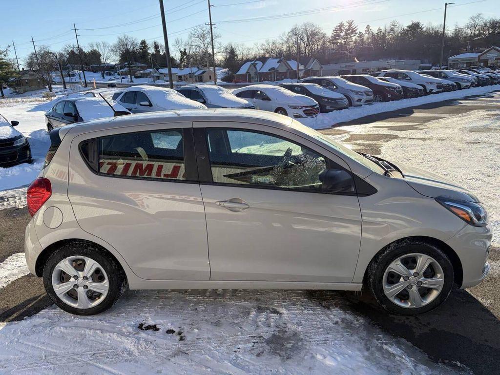 used 2020 Chevrolet Spark car, priced at $9,995