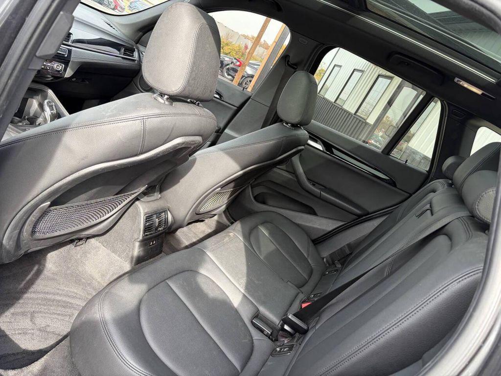 used 2020 BMW X1 car, priced at $13,495