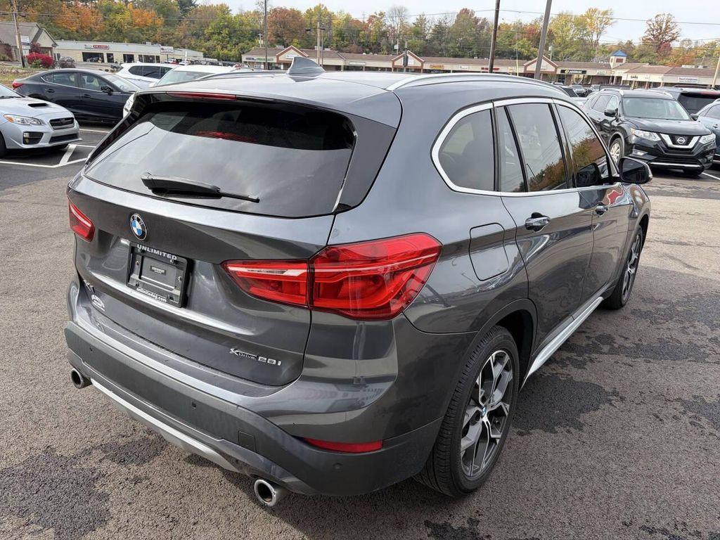 used 2020 BMW X1 car, priced at $13,495