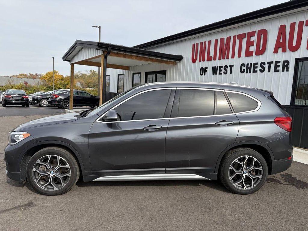 used 2020 BMW X1 car, priced at $13,495
