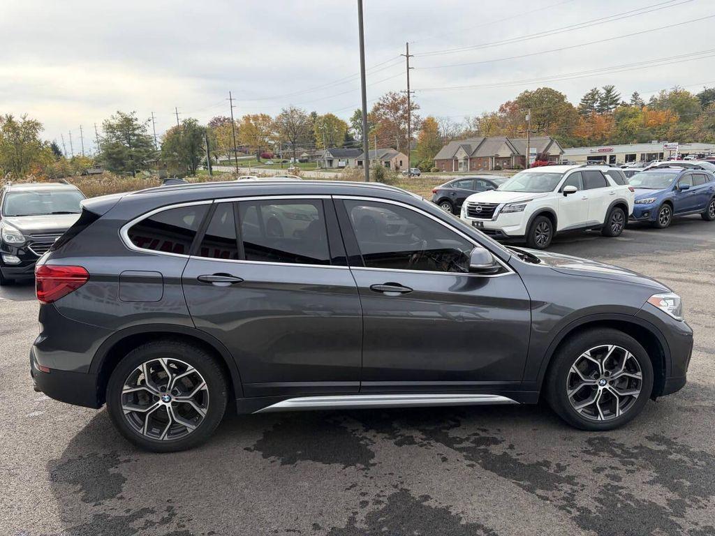 used 2020 BMW X1 car, priced at $13,495