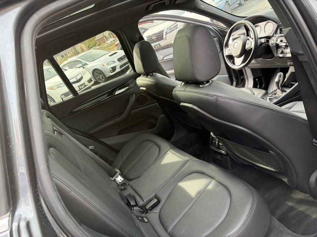 used 2020 BMW X1 car, priced at $13,495
