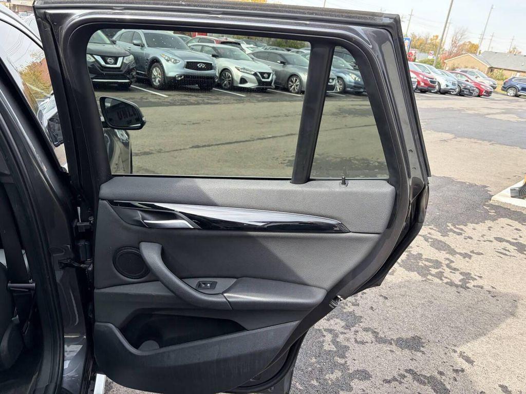 used 2020 BMW X1 car, priced at $13,495