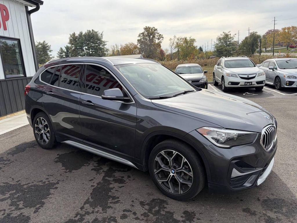 used 2020 BMW X1 car, priced at $13,495