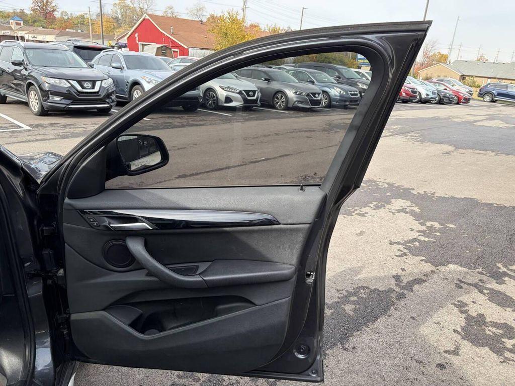 used 2020 BMW X1 car, priced at $13,495