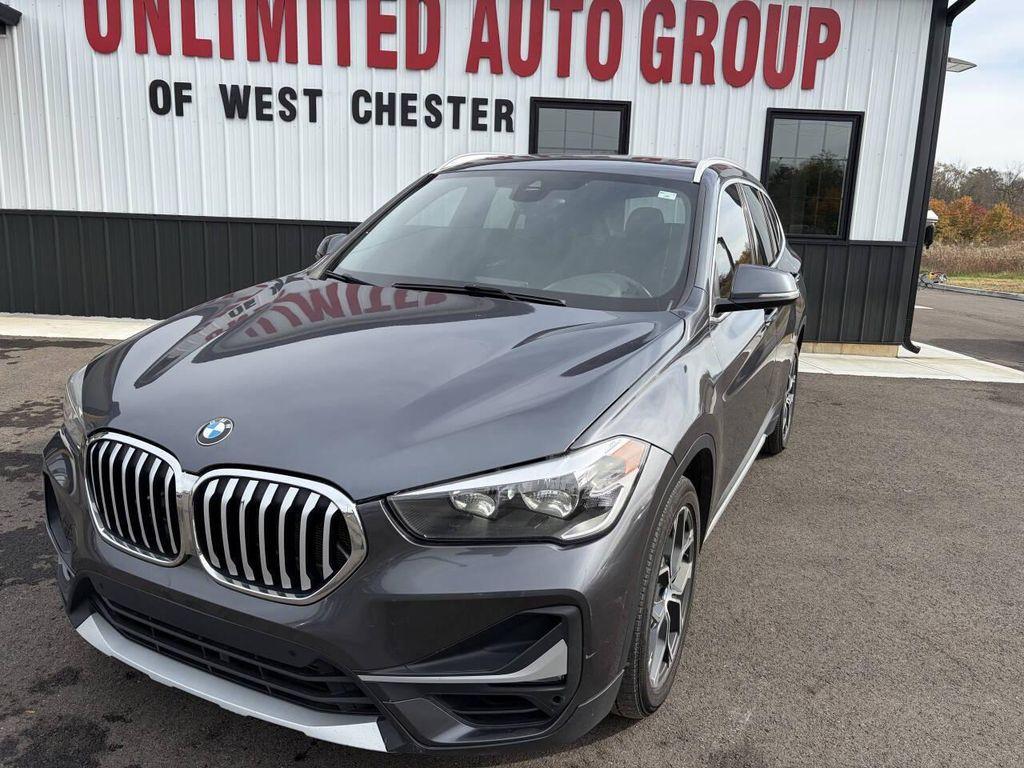 used 2020 BMW X1 car, priced at $13,495