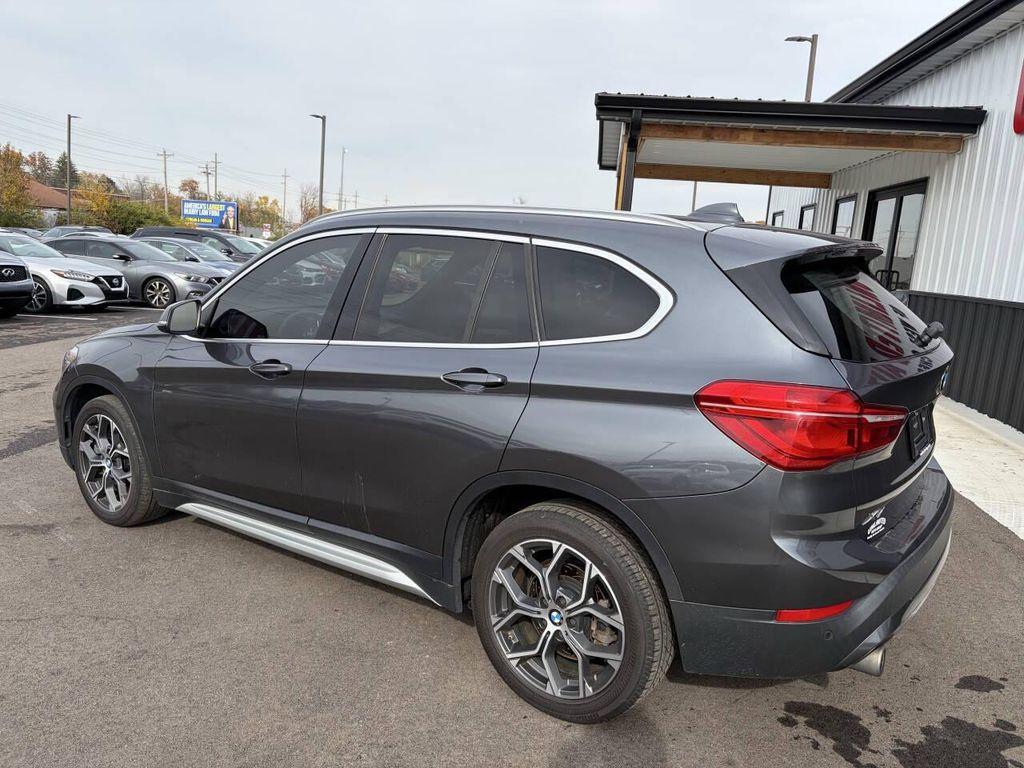 used 2020 BMW X1 car, priced at $13,495