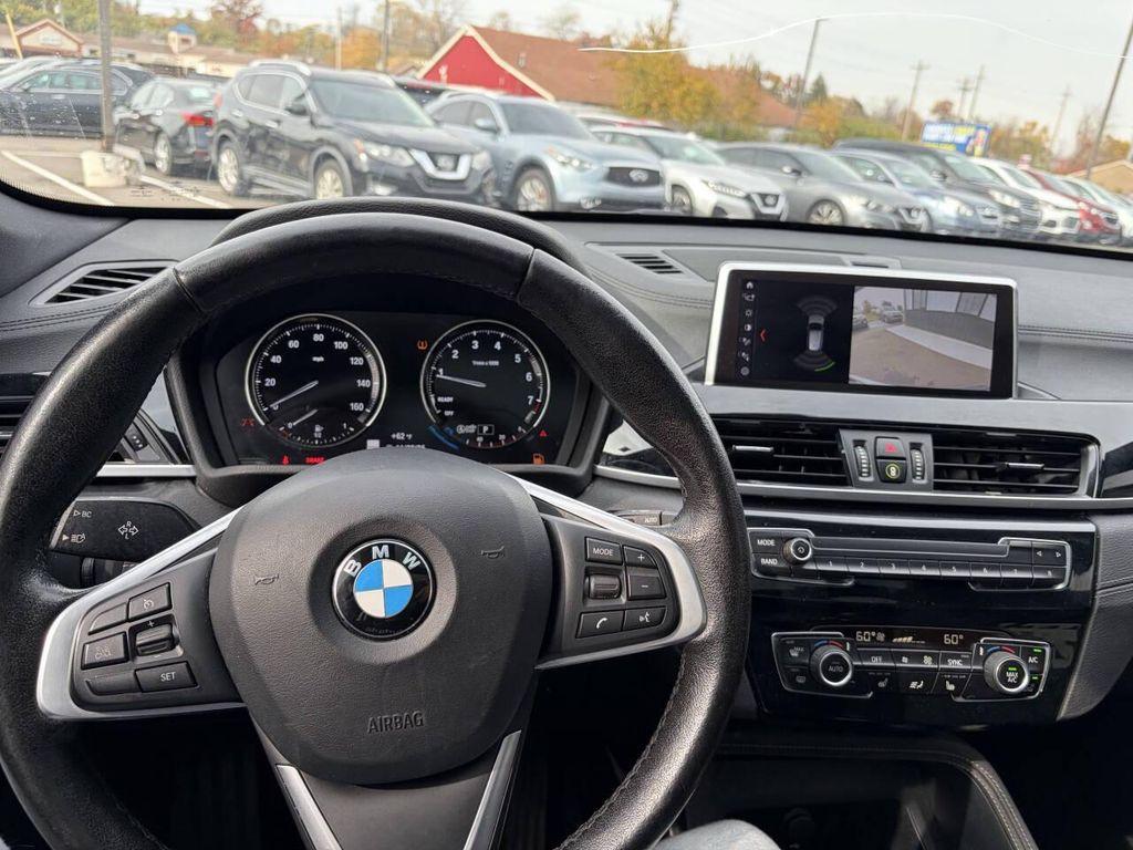 used 2020 BMW X1 car, priced at $13,495